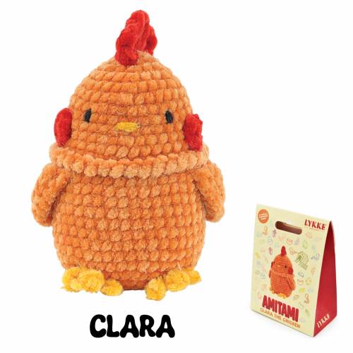 Lykke Amitami Crochet Kits
