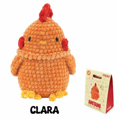 Lykke Amitami Crochet Kits