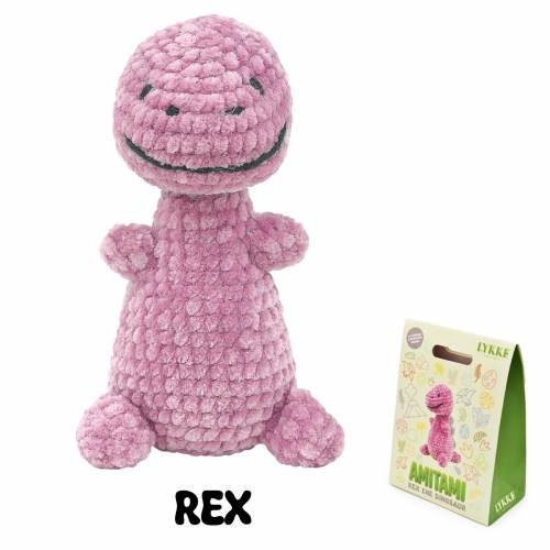 Lykke Amitami Crochet Kits