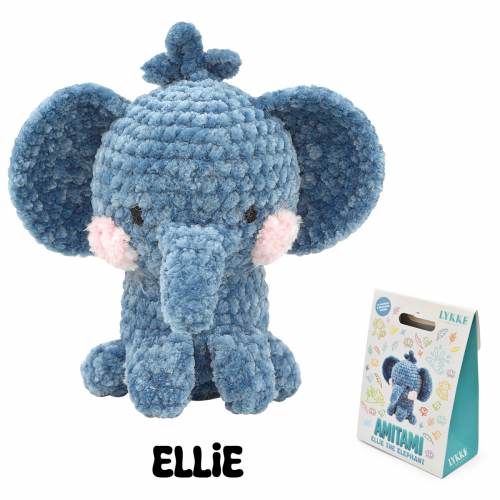 Lykke Amitami Crochet Kits