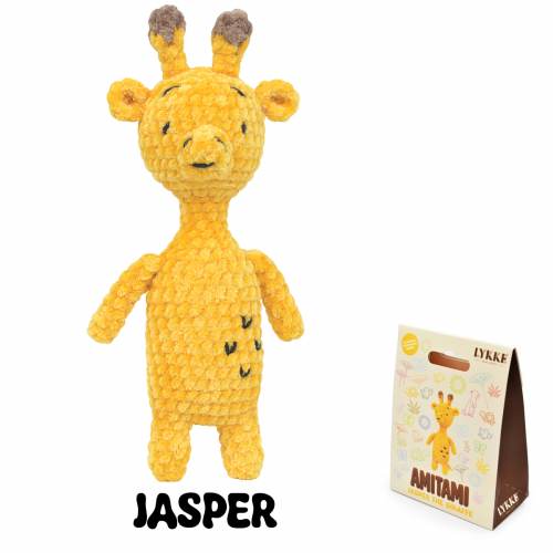 Lykke Amitami Crochet Kits