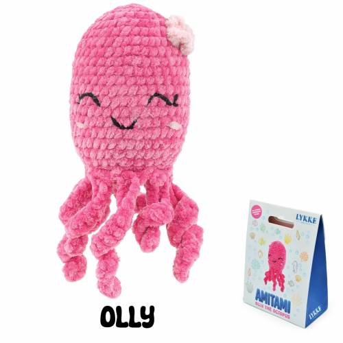 Lykke Amitami Crochet Kits