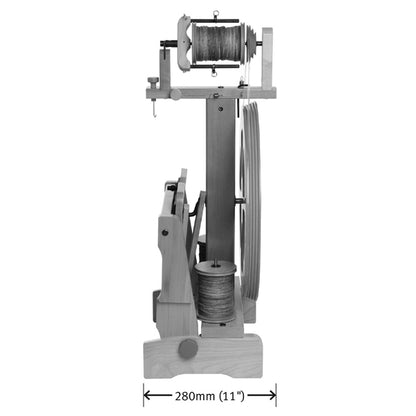 Ashford Kiwi 3 Spinning Wheel