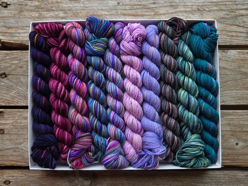 Koigu Pencil Pack