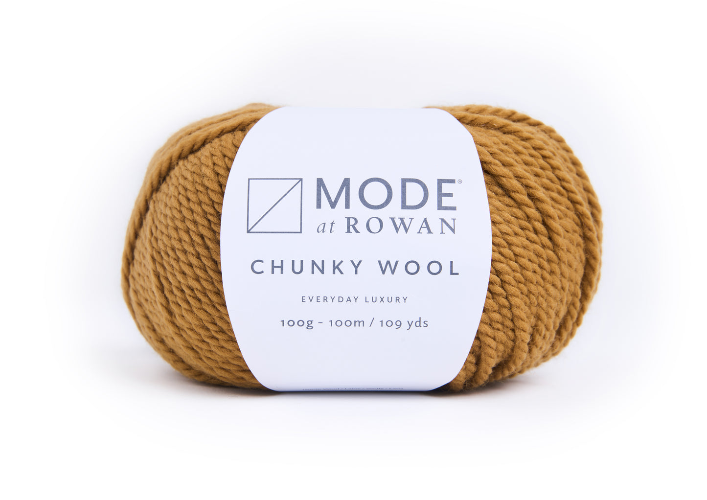 MODE at Rowan Chunky Wool