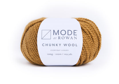 MODE at Rowan Chunky Wool