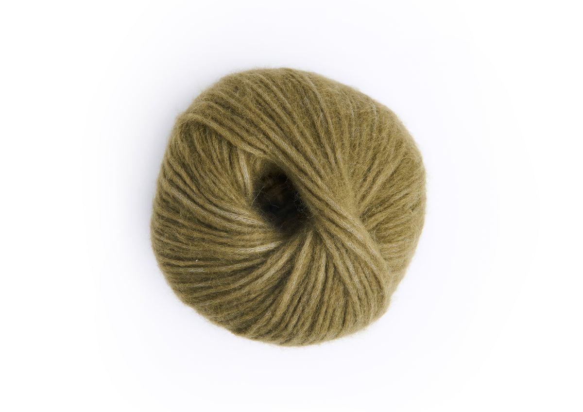 MODE at Rowan Softest Alpaca