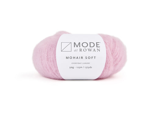 MODE at Rowan Mohair Soft
