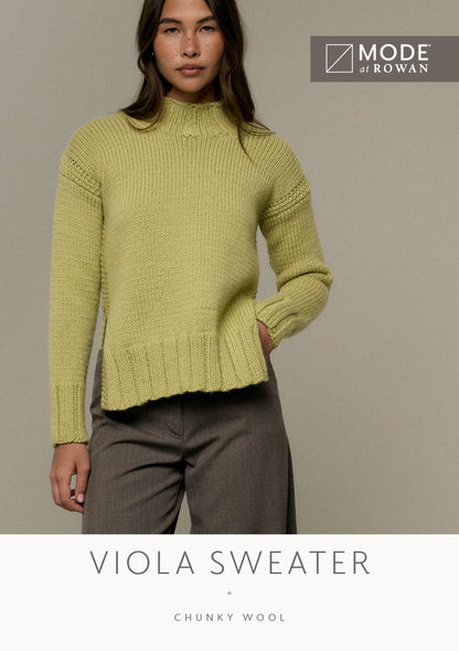 MODE at Rowan Single Pattern