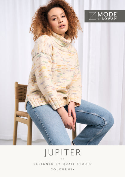 MODE at Rowan Single Pattern