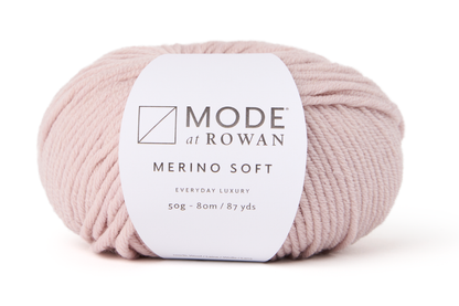 MODE at Rowan Merino Soft