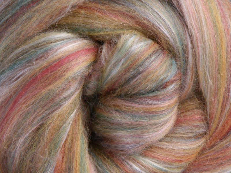 Ashford Silk Merino Sliver 100g