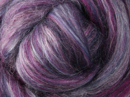 Ashford Silk Merino Sliver 100g
