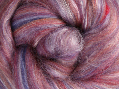 Ashford Silk Merino Sliver 100g