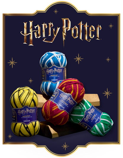 Sirdar Harry Potter Chunky Scarf Yarn
