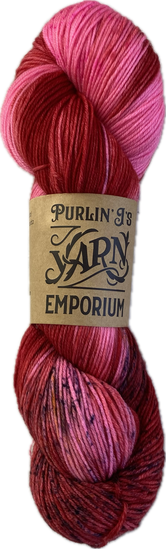 Purlin' J's Parlour Sock