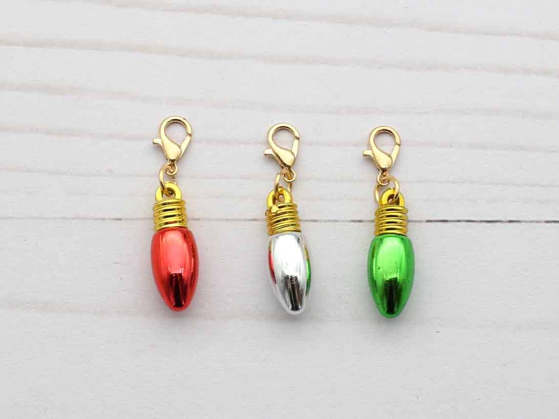 Fox & Pine Lightbulb Progress Keepers