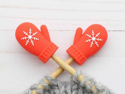 Fox & Pine Stitch Stoppers Point Protectors