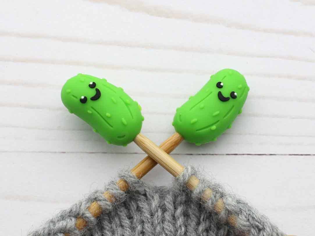 Fox & Pine Stitch Stoppers Point Protectors