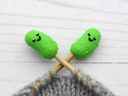 Fox & Pine Stitch Stoppers Point Protectors