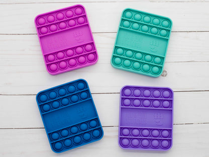 Fox & Pine Colorful Row Counters