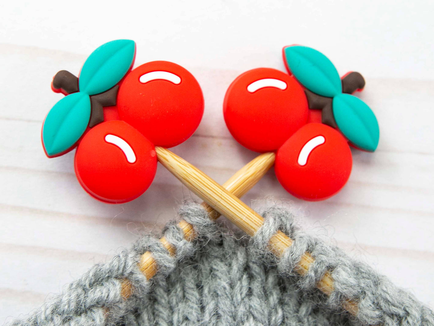 Fox & Pine Stitch Stoppers Point Protectors