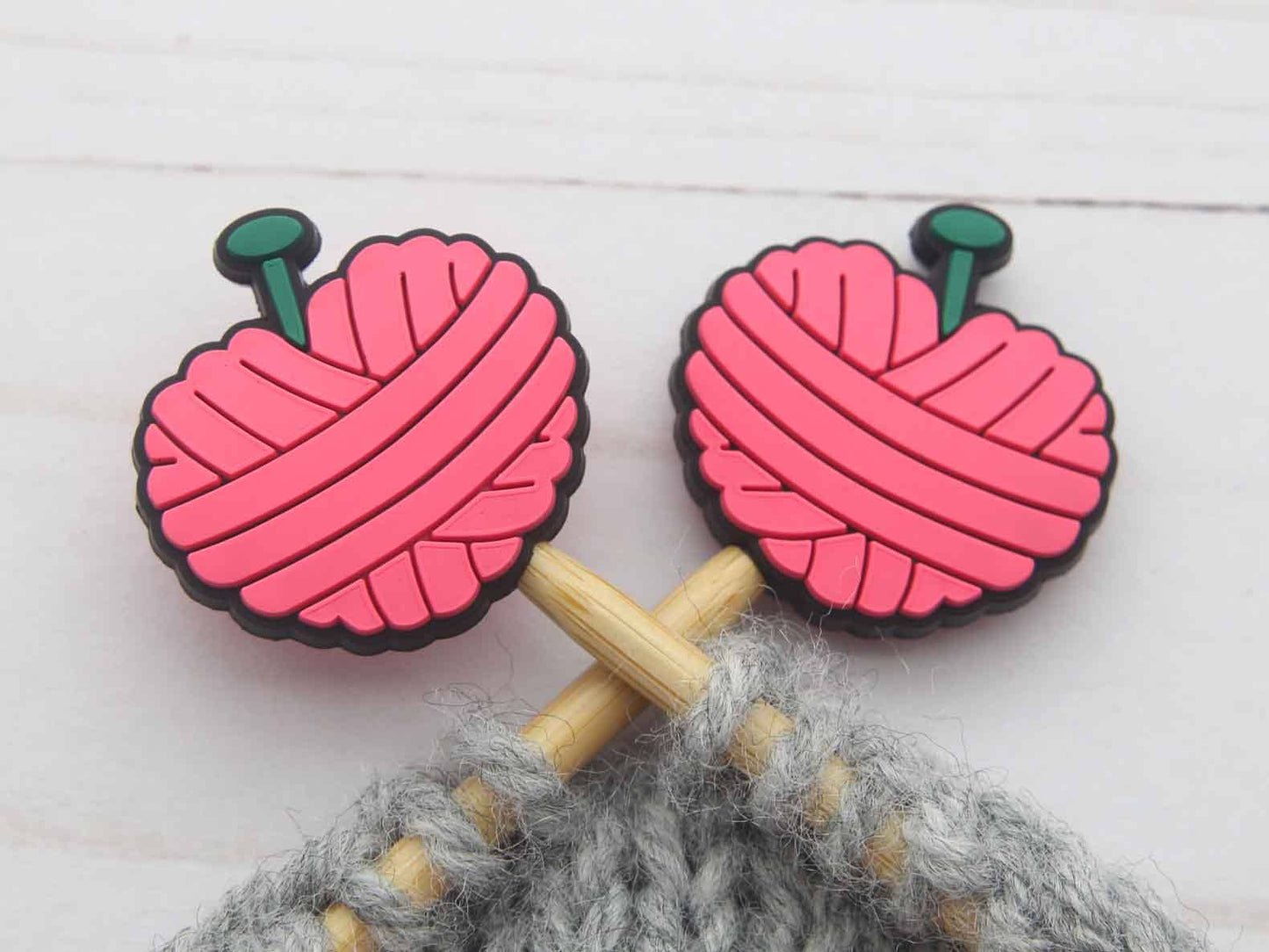 Fox & Pine Stitch Stoppers Point Protectors