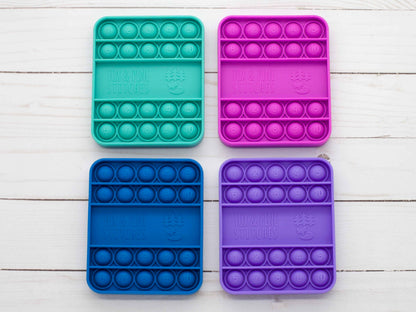 Fox & Pine Colorful Row Counters