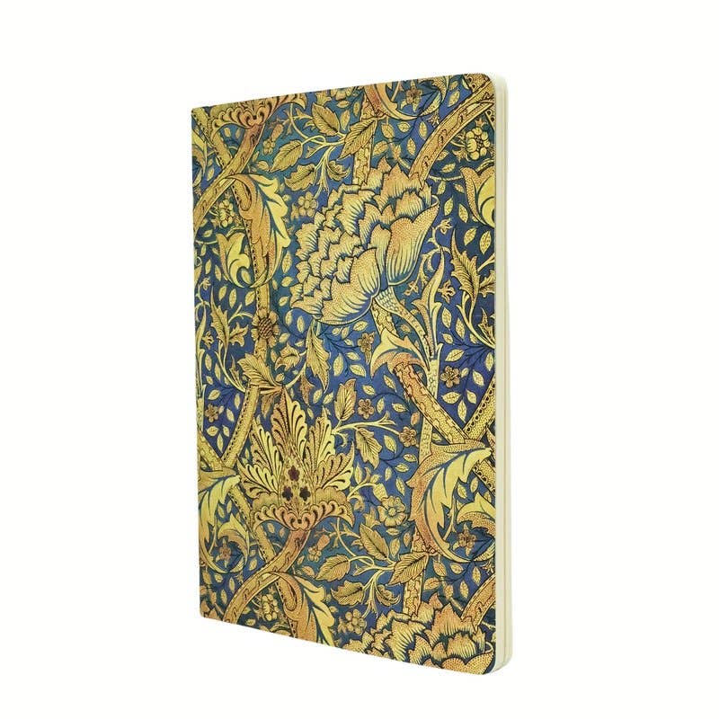 Morris Windrush A4 Lined Cahier Notebook by Paperblanks