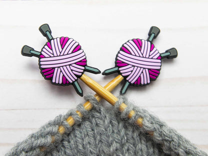 Fox & Pine Stitch Stoppers Point Protectors