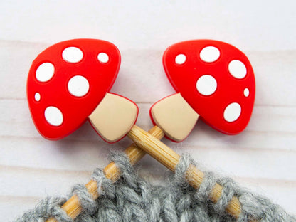 Fox & Pine Stitch Stoppers Point Protectors