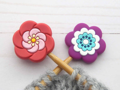 Fox & Pine Stitch Stoppers Point Protectors