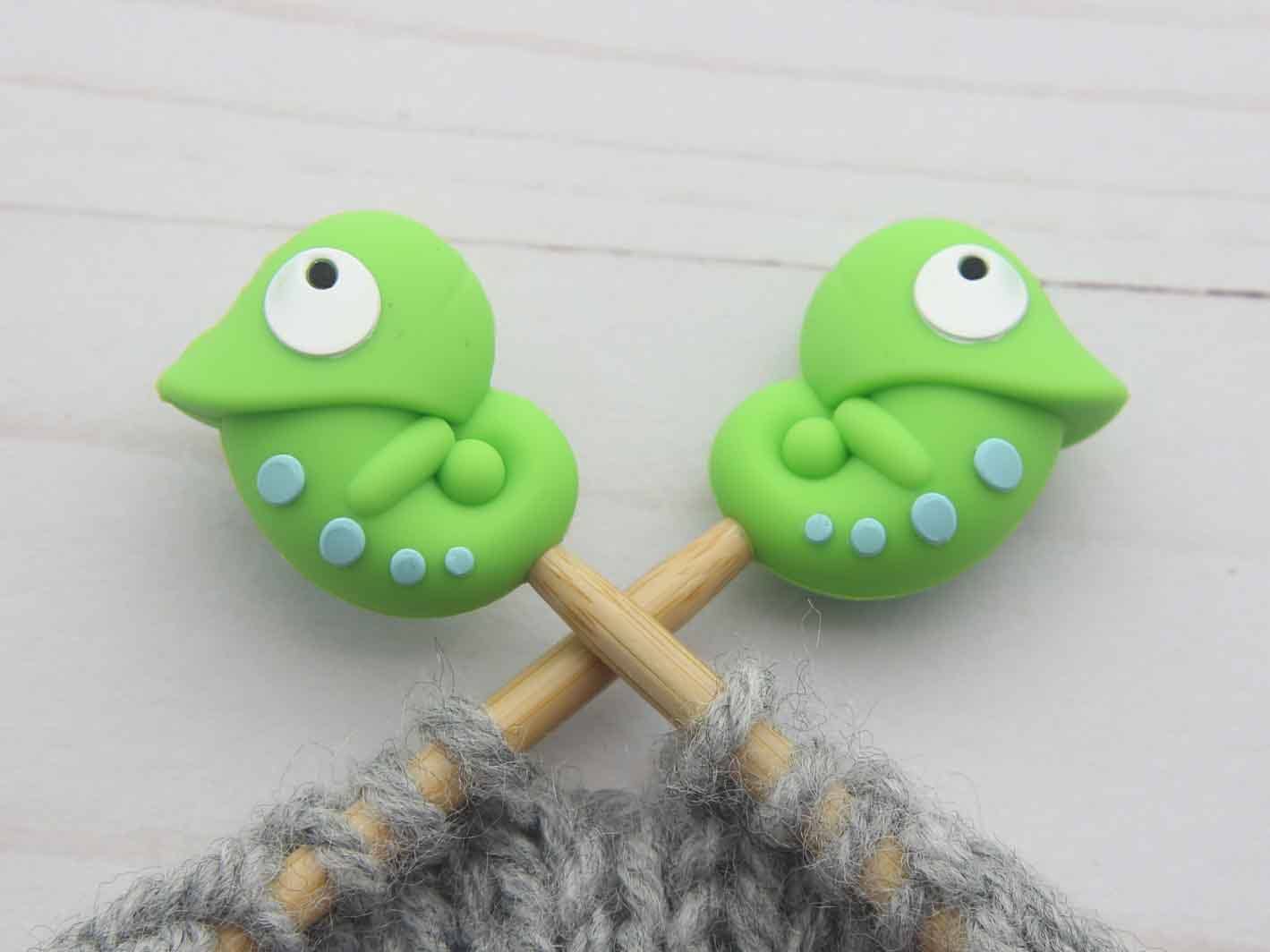 Fox & Pine Stitch Stoppers Point Protectors