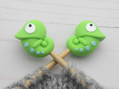 Fox & Pine Stitch Stoppers Point Protectors