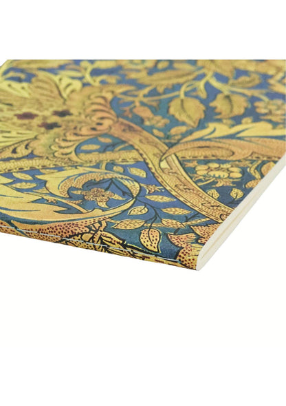 Morris Windrush A4 Lined Cahier Notebook by Paperblanks