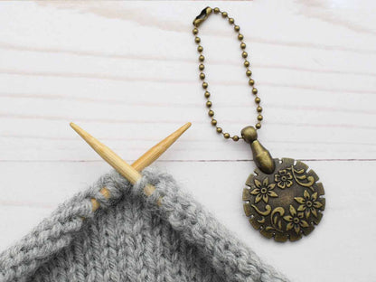 Fox & Pine Yarn Cutter Pendant