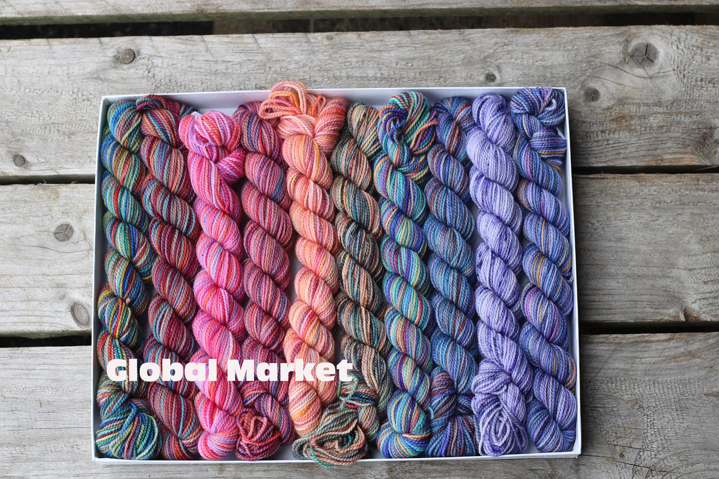 Koigu Pencil Pack