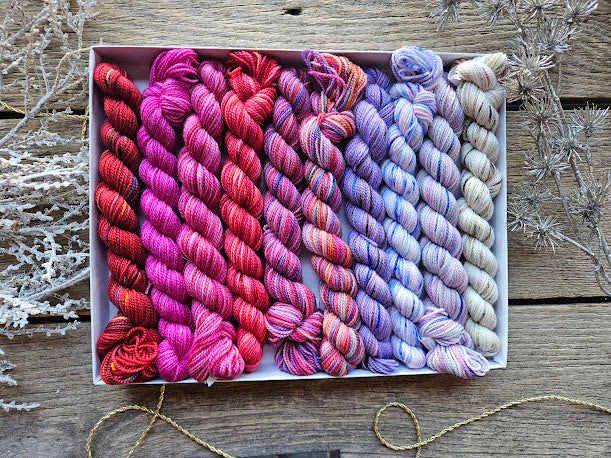 Koigu Pencil Pack