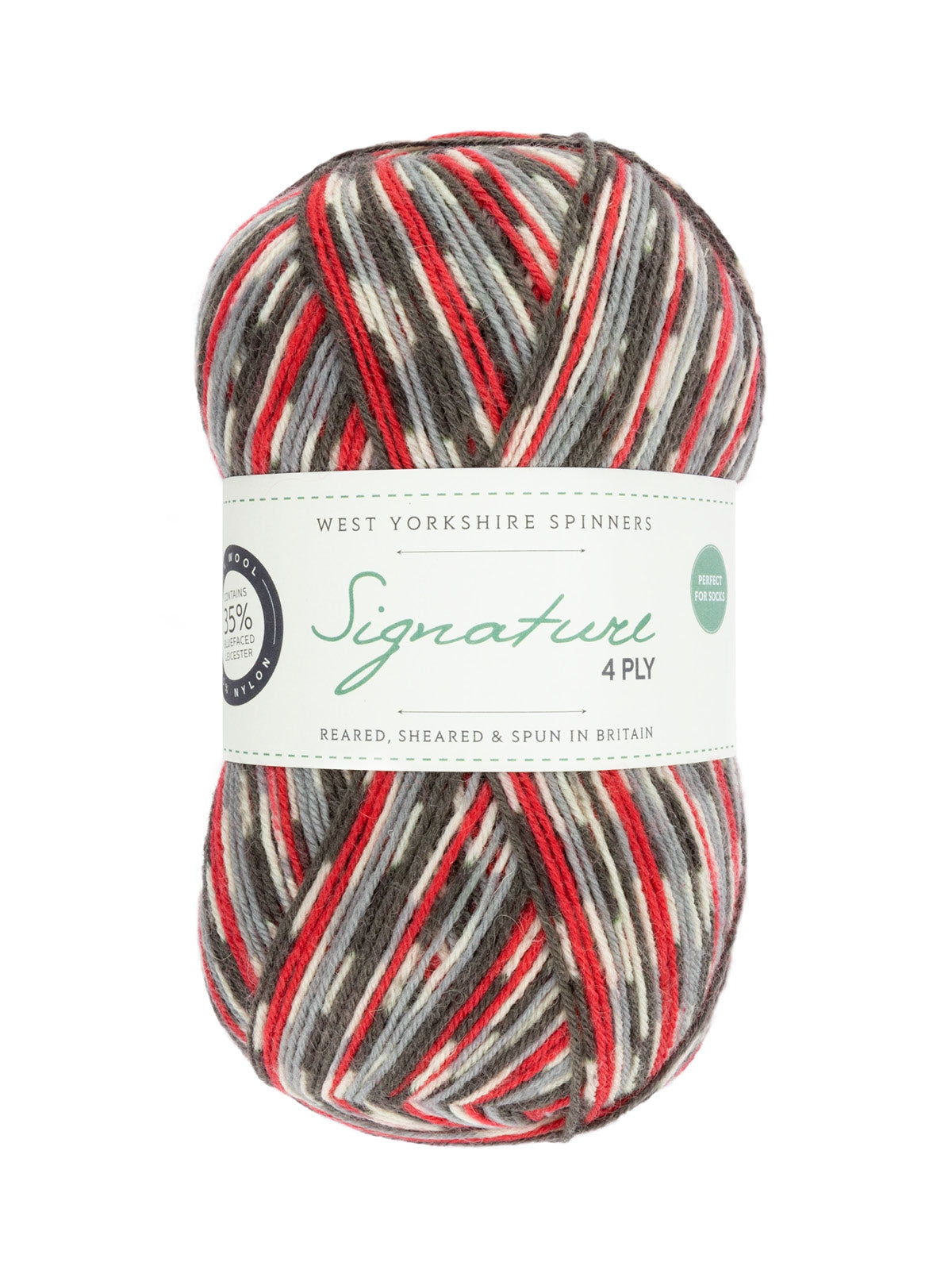 West Yorkshire Spinners Signature 4 Ply - Bird Collection