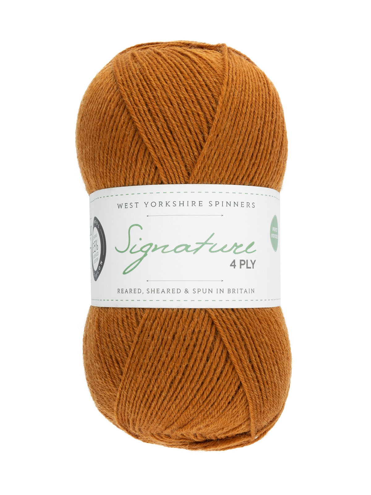 West Yorkshire Spinners Signature 4 Ply - Solids