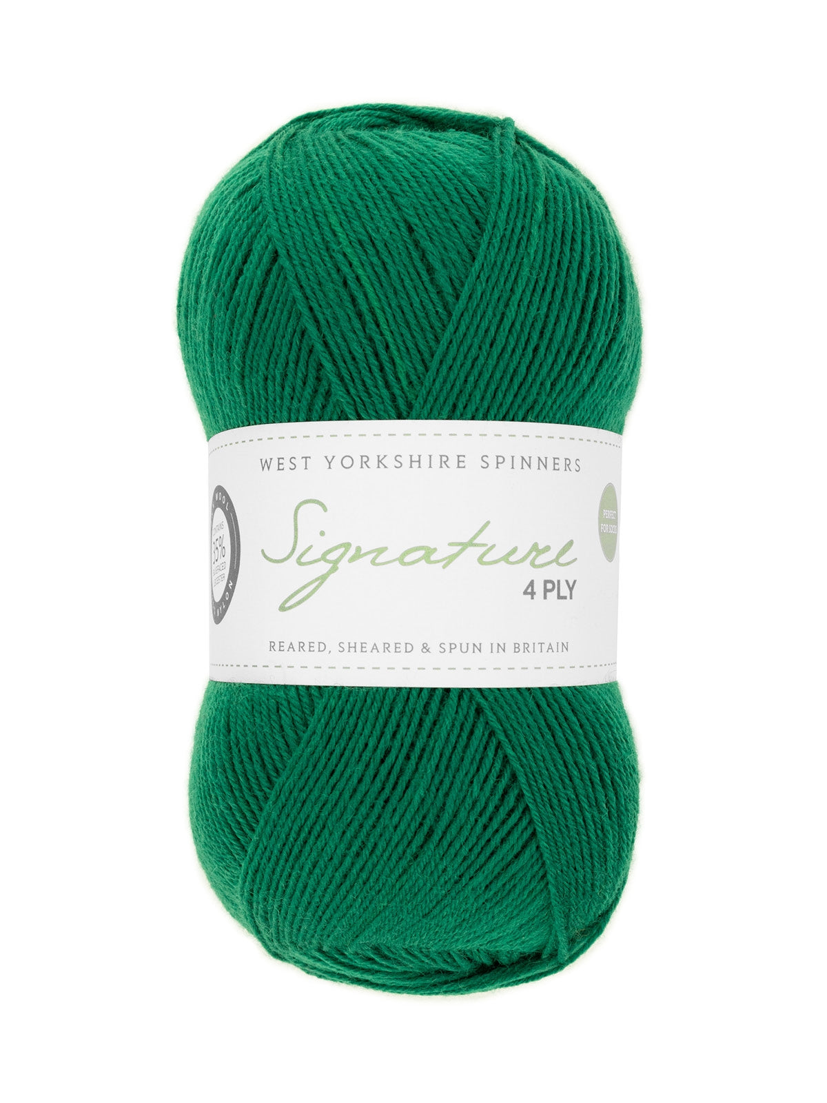 West Yorkshire Spinners Signature 4 Ply - Solids