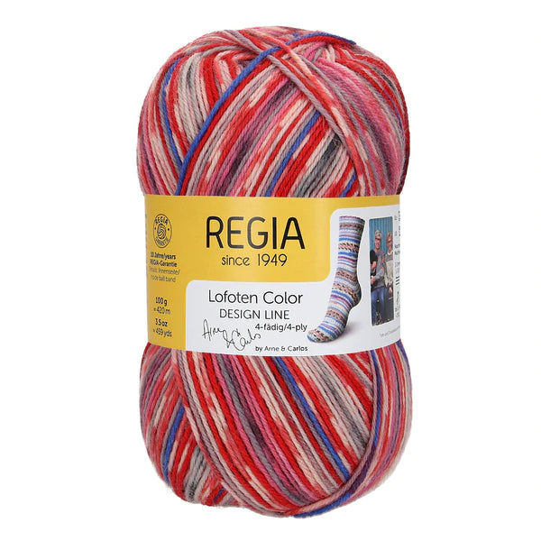 Regia Design Line 4 Ply