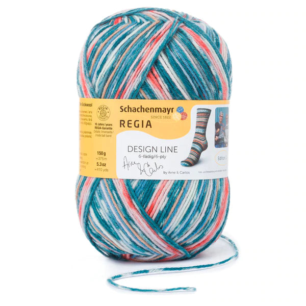 Regia Design Line 4 Ply